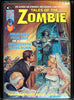Tales Of The Zombie #9 CGC graded 9.2  Earl Norem cover PEDIGREE