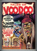 Tales of Voodoo v3 #6 CGC graded 9.0 Eerie Publications bondage cover