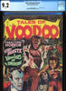 Tales of Voodoo Vol 5 #3 CGC graded 9.2  decapitation cover