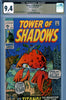 Tower of Shadows #07 CGC graded 9.4 PEDIGREE - Smith/Wood art - SOLD!