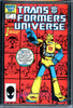 Transformers Universe #1 CBCS graded 9.8 - HIGHEST GRADED