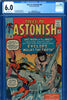Tales To Astonish #46 CGC graded 6.0  1st appearance of A-Chiltarians - SOLD!