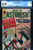 Tales to Astonish #47 CGC graded 6.0 first appearance of Trago - SOLD!