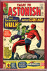 Tales To Astonish #59 CGC graded 5.5 1st appearance of Hulk in title