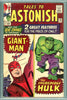 Tales To Astonish #60 CGC graded 5.5  double feature begins