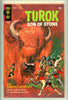 Turok, Son of Stone #69 CGC graded 9.2  WHITE PAGES  painted cover