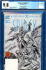 Universe X Spidey #1 CGC graded 9.8 HIGHEST GRADED Sketch Edition - ONLY 1,000 made