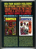 Vampirella #50 CGC graded 9.4 Sanjulian cover - Spirit cameo by Will Eisner
