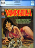 Vampirella #53 CGC graded 9.2 - Enrich cover - Gonzales, Maroto, Auraleon, Zesar, Torrents art