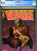 Vampirella #65 CGC graded 9.2 - Enrich cover - Gonzales, Bermejo, Auraleon art