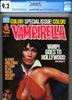 Vampirella #67 CGC graded 9.2 - first Barbara Leigh photo cover