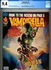 Vampirella #70 CGC graded 9.4 - Kelly cover - Rook appearance