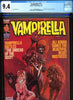 Vampirella #111 CGC graded 9.4 - low print run -  NEWSSTAND COPY - SOLD!