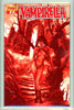 Vampirella #2 CGC graded 9.8 - Jusko variant cover HIGHEST GRADED