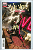 Venom: First Host #3 CGC graded 9.8  VARIANT EDITION Dave Johnson cover