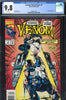 Venom: Funeral Pyre #2 CGC graded 9.8 Punisher appearance NEWSSTAND COPY HIGHEST GRADED