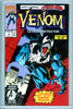 Venom: Lethal Protector #2 CGC graded 9.4 - Spider-Man appearance