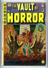 Vault Of Horror #15 CGC graded 4.0 Johnny Craig story, cover and art - 4th issue in series