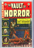 Vault Of Horror #31 CGC graded 6.0 Bradbury photo and biography