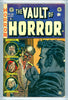 Vault Of Horror #32 CGC graded 6.0 censored cover and story - Craig cover