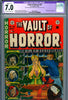 Vault Of Horror #35 CGC graded 7.0 story adapted for 1972 TFTC film