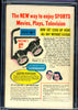Vault Of Horror #35 CGC graded 7.0 story adapted for 1972 TFTC film