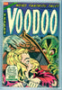 Voodoo #17 CGC graded 4.0 scarcity index 5 - electric chair panels