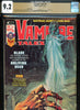 Vampire Tales #09 CGC graded 9.2 Blade story PEDIGREE - SOLD!