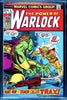 Warlock #04 CGC graded 9.0 - death of Triax - PEDIGREE