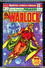 Warlock #09 CGC 9.0 dons new costume  PEDIGREE - SOLD!