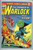 Warlock #05 CGC graded 9.6 - High Evolutionary appearance - SOLD!