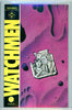 Watchmen #4 CGC graded 9.6 - origin of Dr. Manhattan PEDIGREE