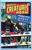 Where Creatures Roam #1 CGC graded 9.4 - third highest graded - white pages
