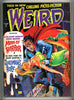 Weird v6 #06 CGC graded 8.5 - Vampire and impalement cover - SCARCE! - SOLD!
