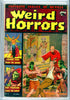 Weird Horrors #3 CGC graded 3.5  pre-code horror - hashish story