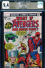 What If? #3 CGC 9.4  The Avengers had never been?  PEDIGREE - SOLD!
