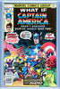 What If? #05 CGC graded 9.4 - Red Skull cover and story  PEDIGREE