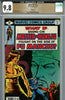 What If? #16 CGC 9.8 Shang-Chi fought on side of Fu Manchu? {PEDIGREE} HIGHEST GRADED - SOLD!