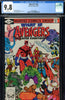What If? #29 CGC 9.8  The Avengers Defeated Everybody?  HIGHEST GRADED