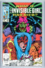What If? #42 CGC 9.6 last Bronze Age issue - Invisible Girl had died?  PEDIGREE