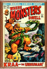 Where Monsters Dwell #15 CGC 9.6 scarce! John Severin cover - PEDIGREE - SOLD!