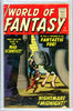 World Of Fantasy #11 CGC graded 5.5 Joe Maneely cover