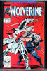 Wolverine #2 CGC graded 9.6 - Silver Samurai/Jessica Drew appearance