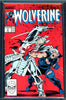 Wolverine #2 CGC graded 9.6 - Silver Samurai/Jessica Drew appearance
