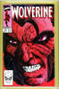 Wolverine #21 CGC graded 9.2 Roughouse appearance - John Byrne cover