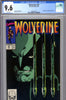 Wolverine #23 CGC graded 9.6  Roughouse/Magneto appearance - John Byrne cover and art