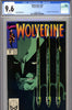 Wolverine #23 CGC graded 9.6  Roughouse/Magneto appearance - John Byrne cover and art