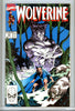 Wolverine #25 CGC graded 9.4 - John Buscema art - Jim Lee cover