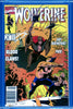 Wolverine #35 CGC graded 9.2 - Lady Deathstrike + more NEWSSTAND EDITION
