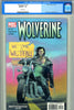 Wolverine v3 #3 CGC 9.8 - Esad Ribic cover - HIGHEST GRADED